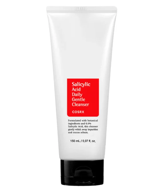 Salicylic Acid Daily Gentle Cleanser 150ml