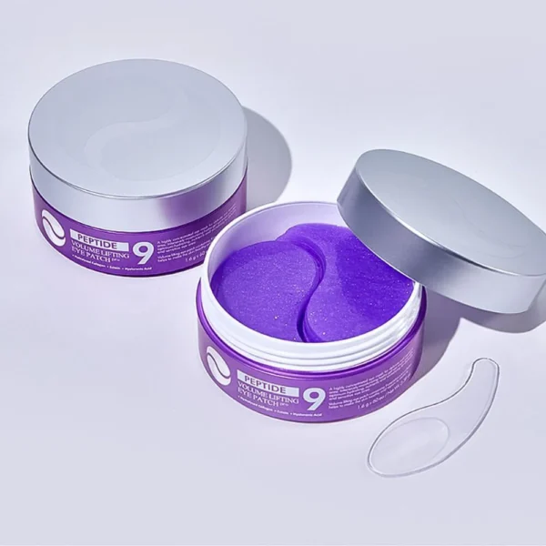 Peptide 9 Volume Lifting Eye Patch PRO 60 pcs - Image 2