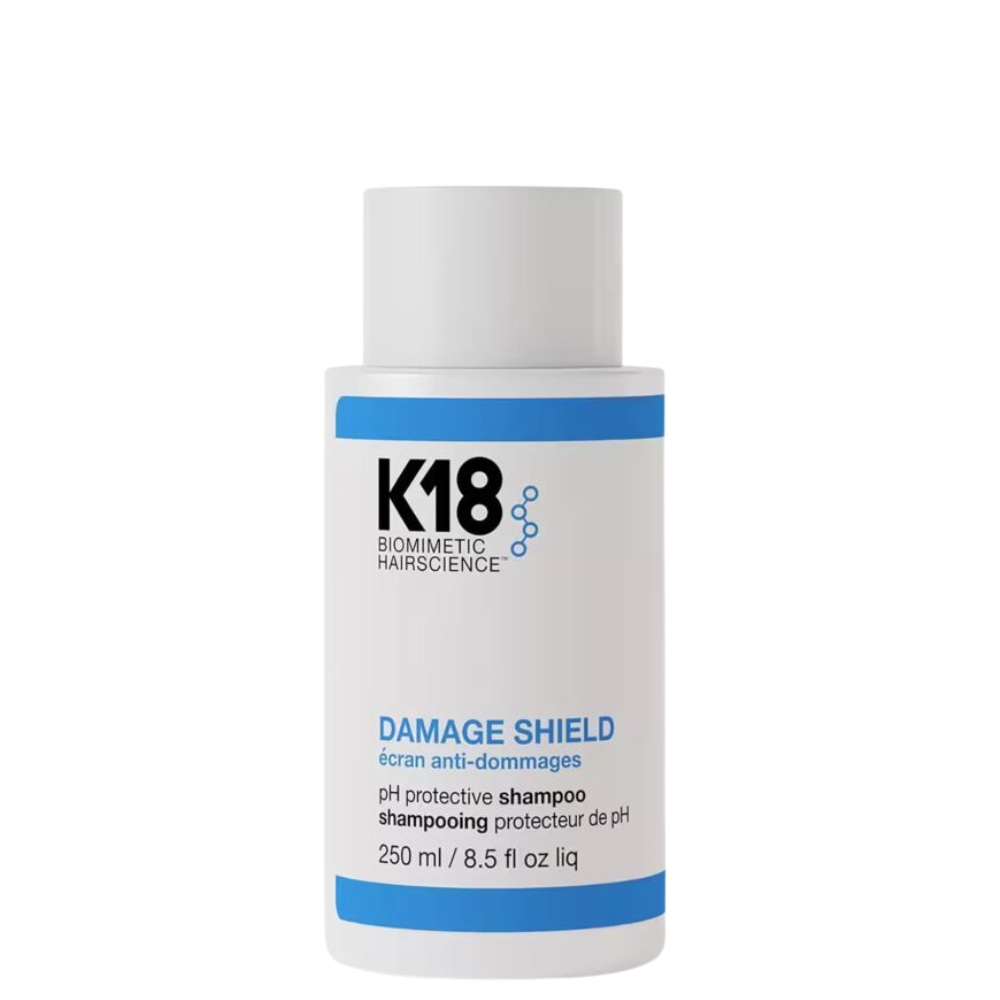 K18 Damage Shield pH Protective Shampoo 250ml