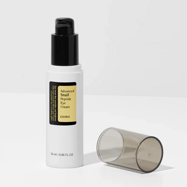 Advanced Snail Peptide Eye Cream 25ml - Image 4