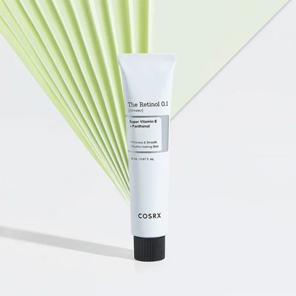 The Retinol 0.1 Cream 20ml - Image 3
