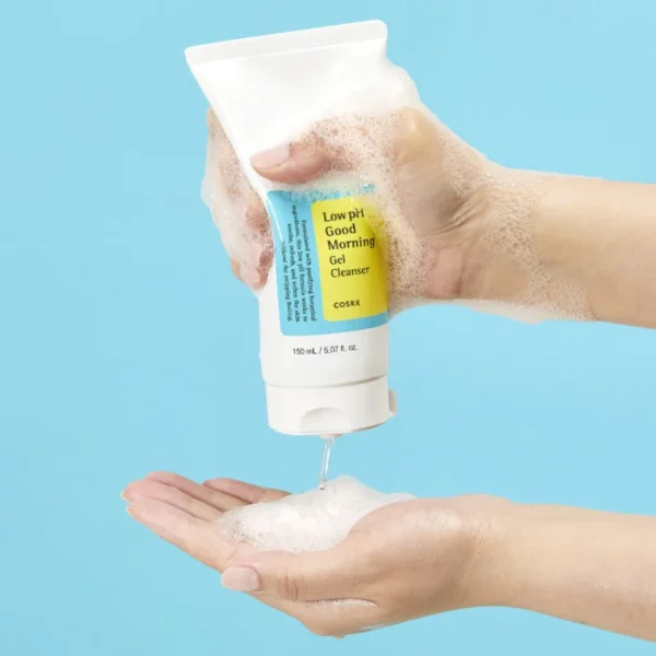 Low pH Good Morning Gel Cleanser 150ml - Image 2