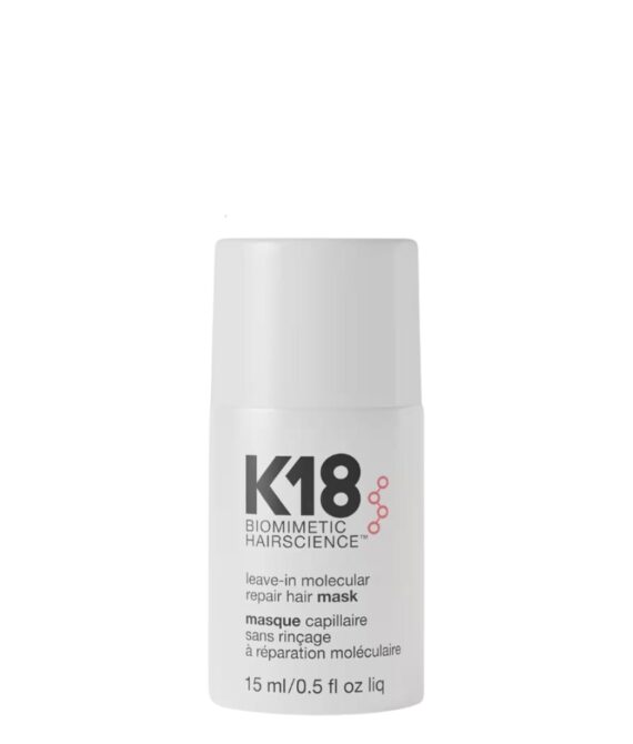 Leave-in μοριακή μάσκα αναδόμησης 15ml