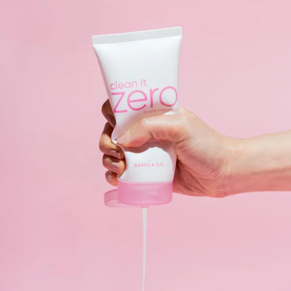 Zero Foam Cleanser 150ml - Image 2