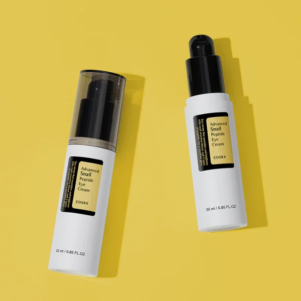 Advanced Snail Peptide Eye Cream 25ml - Image 2