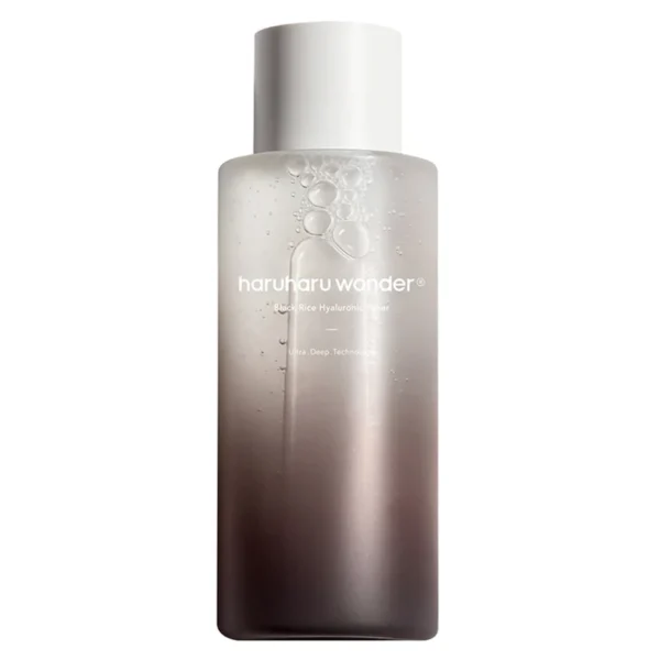Black Rice Hyaluronic Toner For Sensitive Skin 150ml