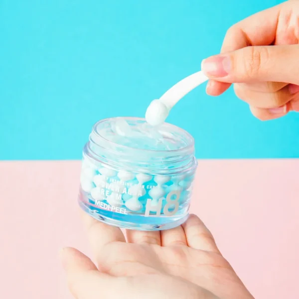 Power Aqua Cream H8 50ml - Image 3