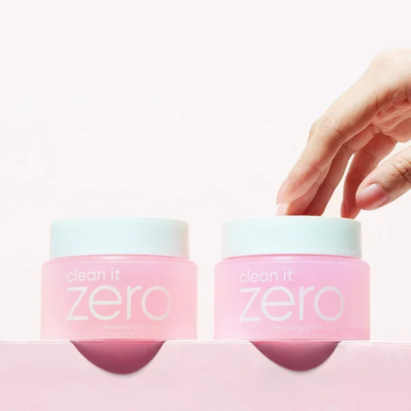 Clean it Zero Cleansing Balm Original 100ml - Image 5