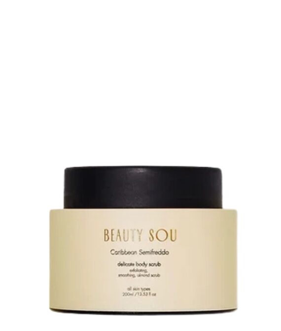 Caribbean Semifreddo Body Scrub 200ml