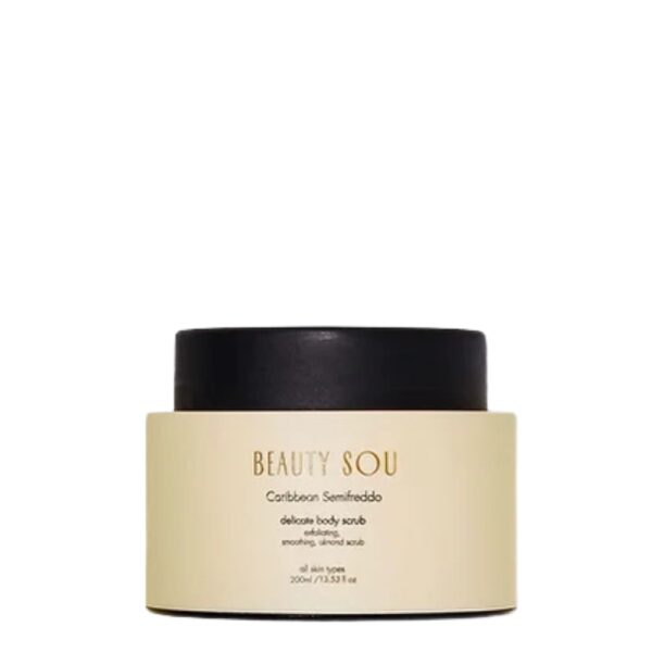 Caribbean Semifreddo Body Scrub 200ml