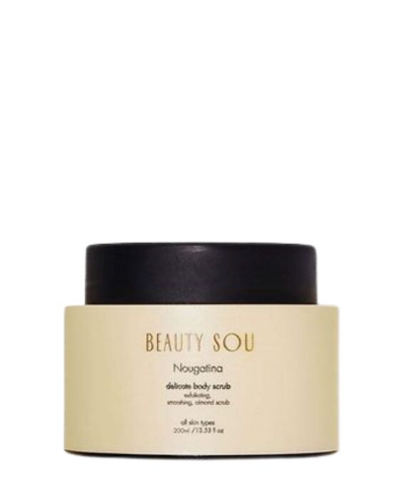 Nougatina Body Scrub 200ml