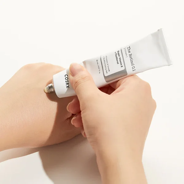 The Retinol 0.1 Cream 20ml - Image 5