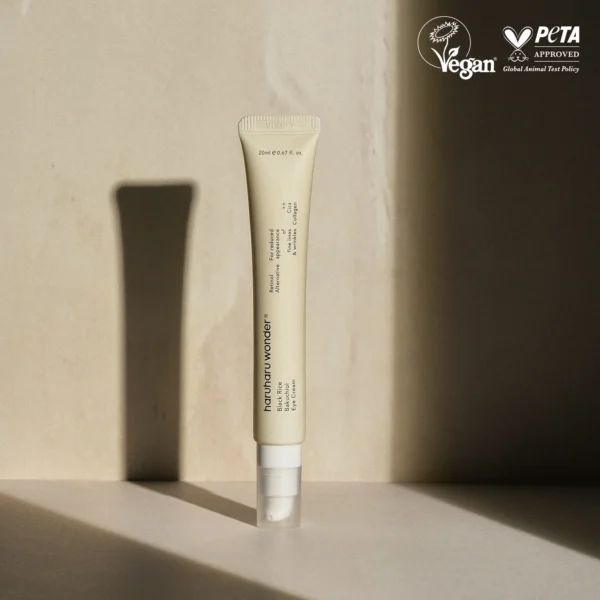 Bakuchiol Eye Cream Black Rice 20ml - Image 2