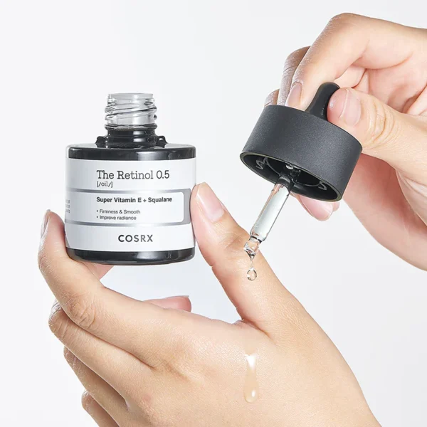 The Retinol 0.5 Oil 20ml - Image 2