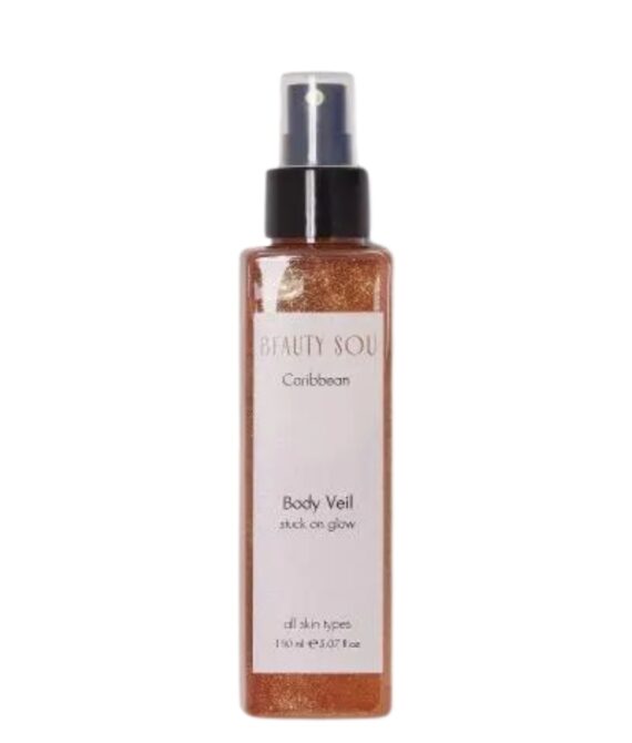 Caribbean Semifreddo Body Veil 150ml