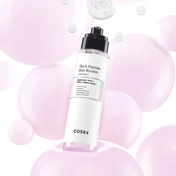 The 6 Peptide Skin Booster Serum 150ml - Image 10