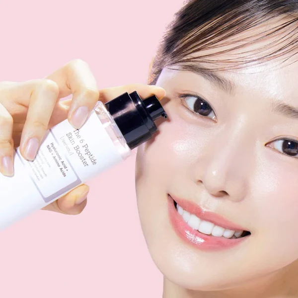 The 6 Peptide Skin Booster Serum 150ml - Image 7