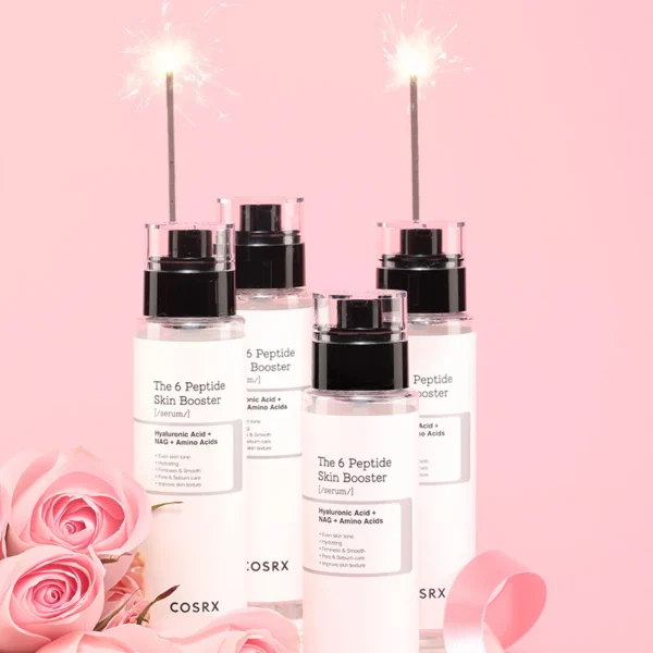 The 6 Peptide Skin Booster Serum 150ml - Image 5