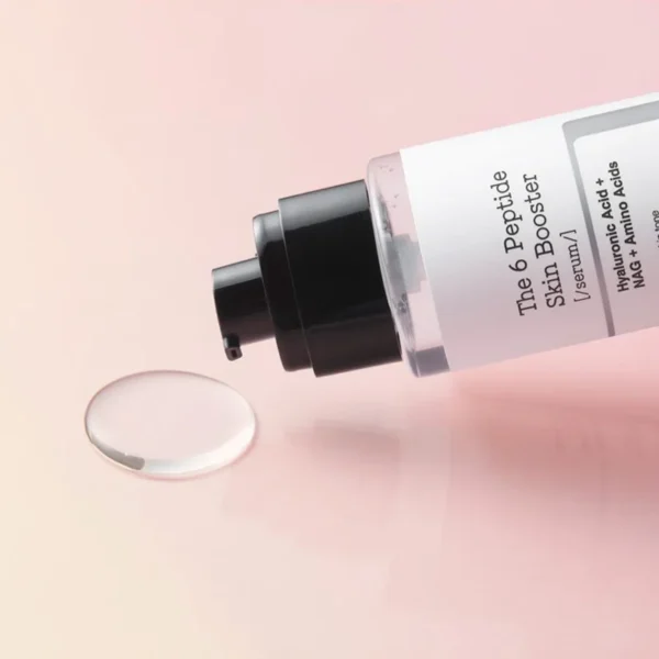 The 6 Peptide Skin Booster Serum 150ml - Image 3