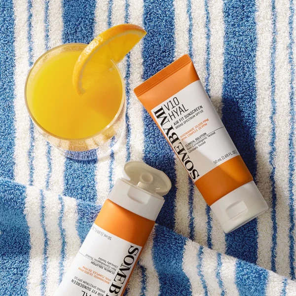 V10 Hyal Air Fit Sunscreen SPF 50 50 ml - Image 8