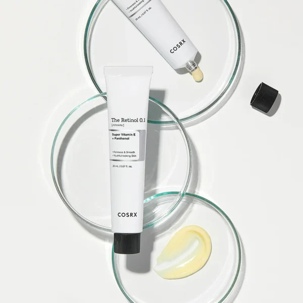 The Retinol 0.1 Cream 20ml - Image 4
