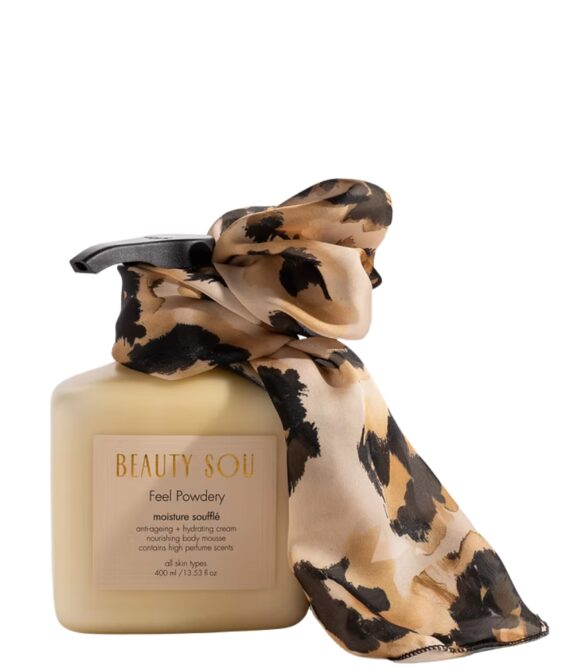 Souffle Feel Powdery 400ml
