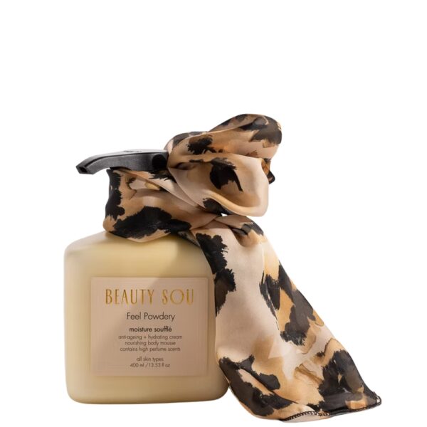 Souffle Feel Powdery 400ml
