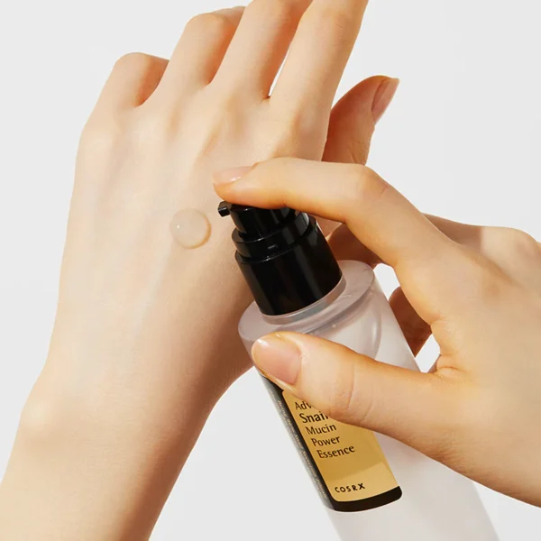 Advanced Snail 96 Mucin Power Essence 100ml - Image 3
