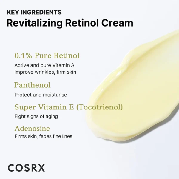 The Retinol 0.1 Cream 20ml - Image 7