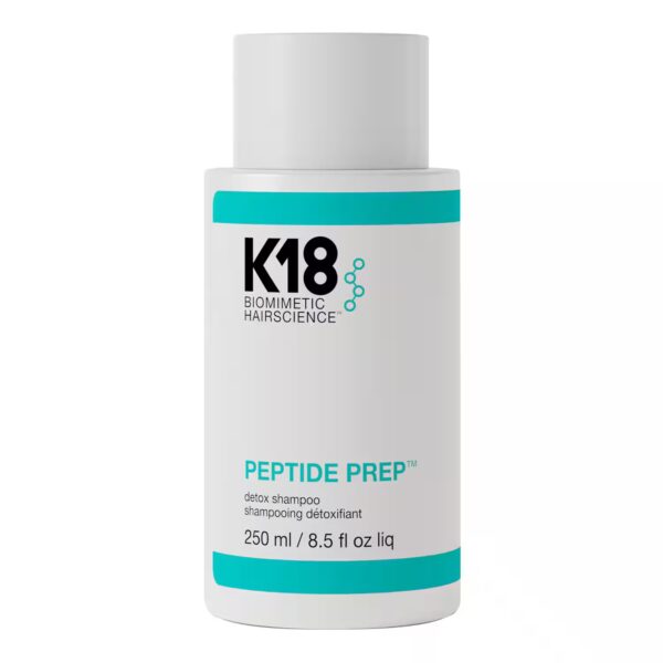 Peptide Prep Detox Shampoo 250ml