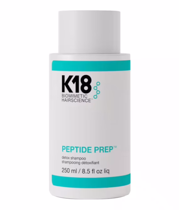Peptide Prep Detox Shampoo 250ml