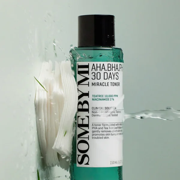 AHA BHA PHA 30 Days Miracle Toner 150ml - Image 3