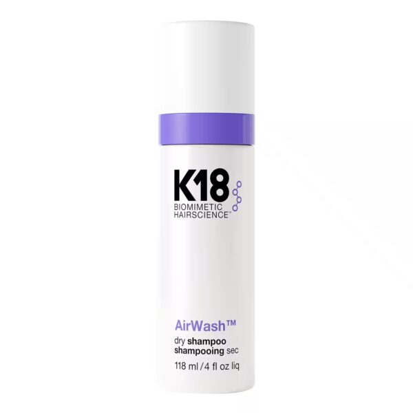 AirWash™ dry shampoo 118ml