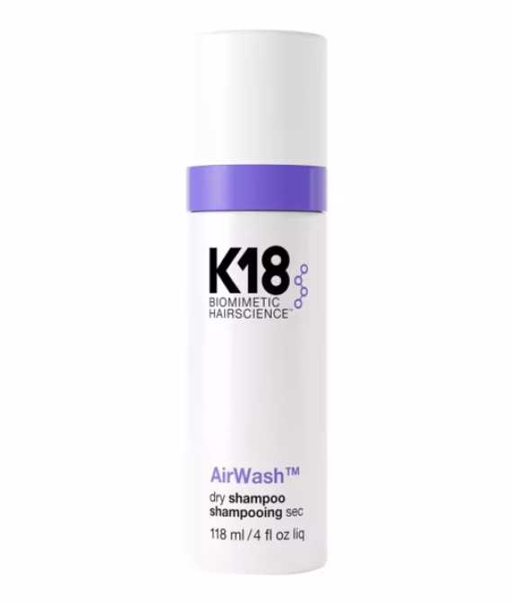 AirWash™ dry shampoo 118ml