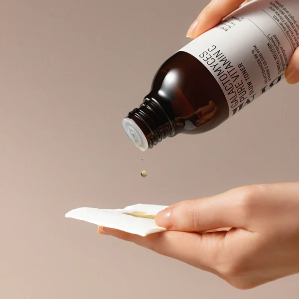 Galactomyces Pure Vitamin C Glow Toner 200ml - Image 3