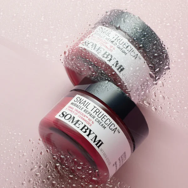 Snail TrueCICA Miracle Repair Cream 60ml - Image 4