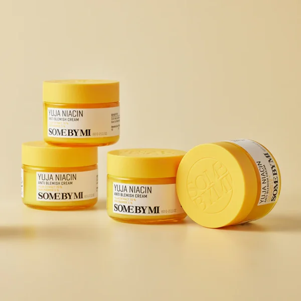 Yuja Niacin Anti Blemish Cream 60ml - Image 4