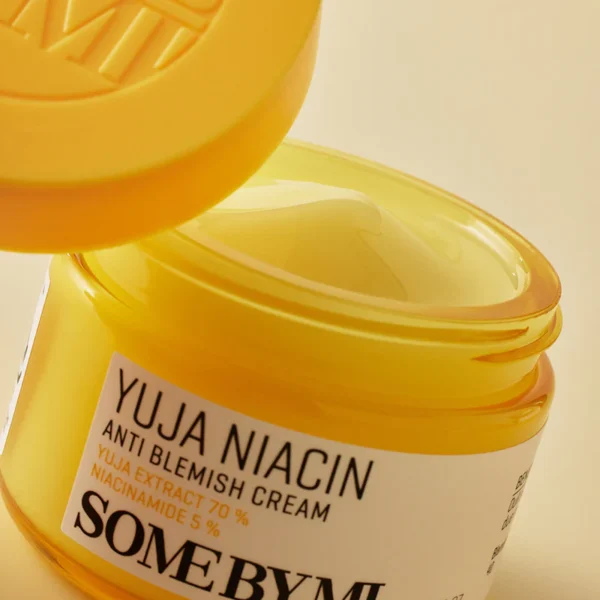 Yuja Niacin Anti Blemish Cream 60ml - Image 5