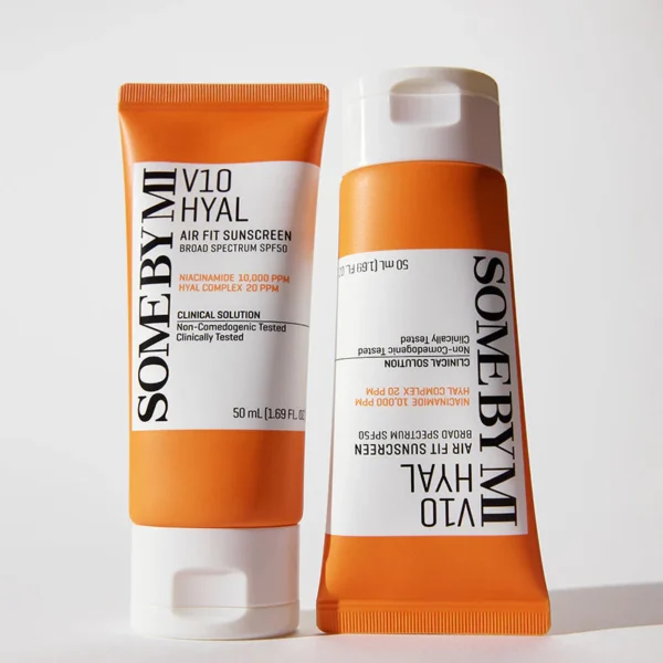 V10 Hyal Air Fit Sunscreen SPF 50 50 ml - Image 7