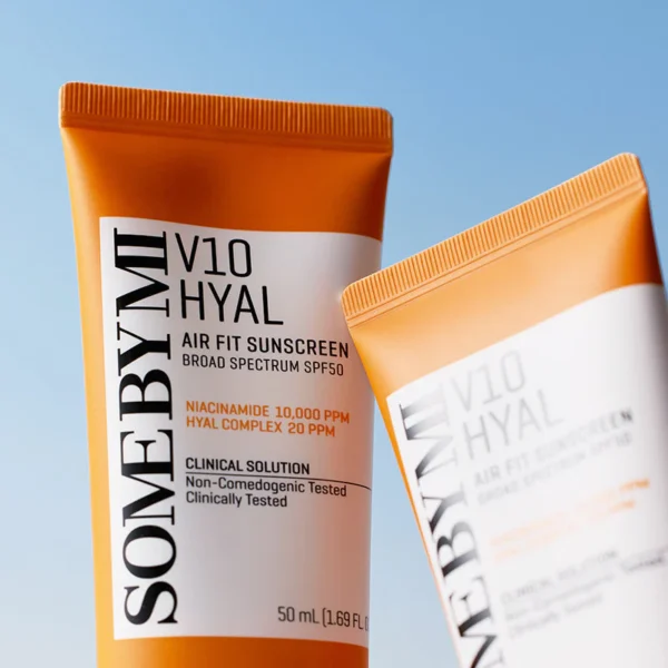 V10 Hyal Air Fit Sunscreen SPF 50 50 ml - Image 5