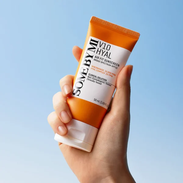 V10 Hyal Air Fit Sunscreen SPF 50 50 ml - Image 3