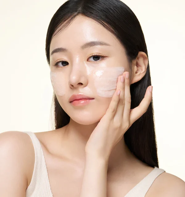 Lacto Soy Mild Bubble Peeling Cleanser 180ml - Image 3