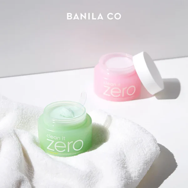 Clean It Zero Cleansing Balm Pore Clarifying 100ml - Image 8