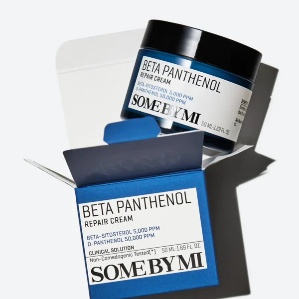 Beta Panthenol Repair Cream 50ml - Image 2