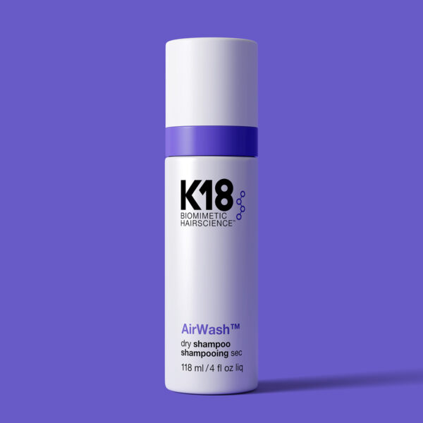 AirWash™ dry shampoo 118ml - Image 3