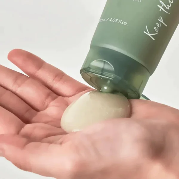 Heartleaf Quercetinol Pore Deep Cleansing Foam 150ml - Image 3