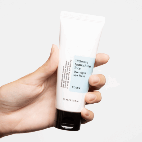 Ultimate Nourishing Rice Overnight Spa Mask 60ml - Image 2