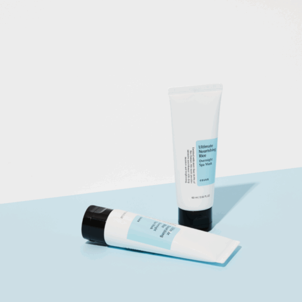 Ultimate Nourishing Rice Overnight Spa Mask 60ml - Image 4