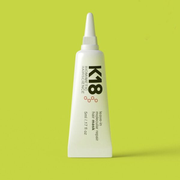 Leave-in μοριακή μάσκα αναδόμησης 5ml - Image 3