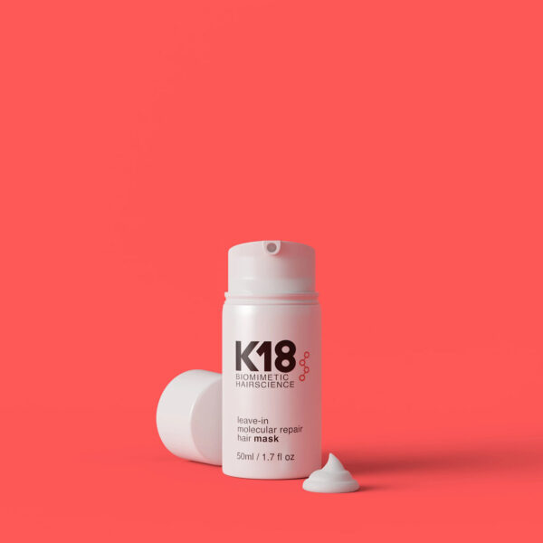 Leave-in μοριακή μάσκα αναδόμησης 50ml - Image 2